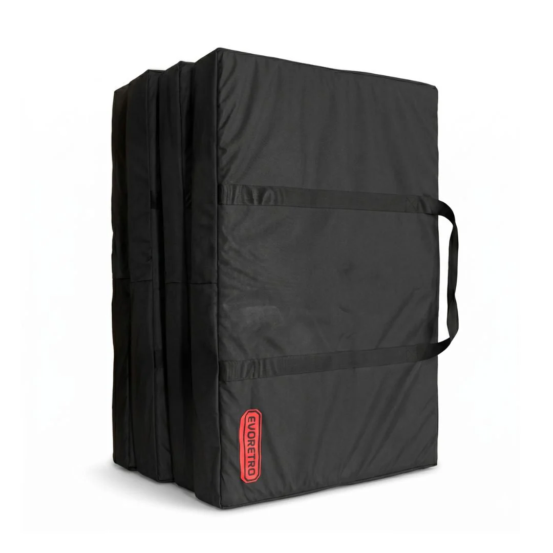 24×36 Transport Bag for Aluminum Display Cases (Vertical & Horizontal) | EVORETRO - Image 2