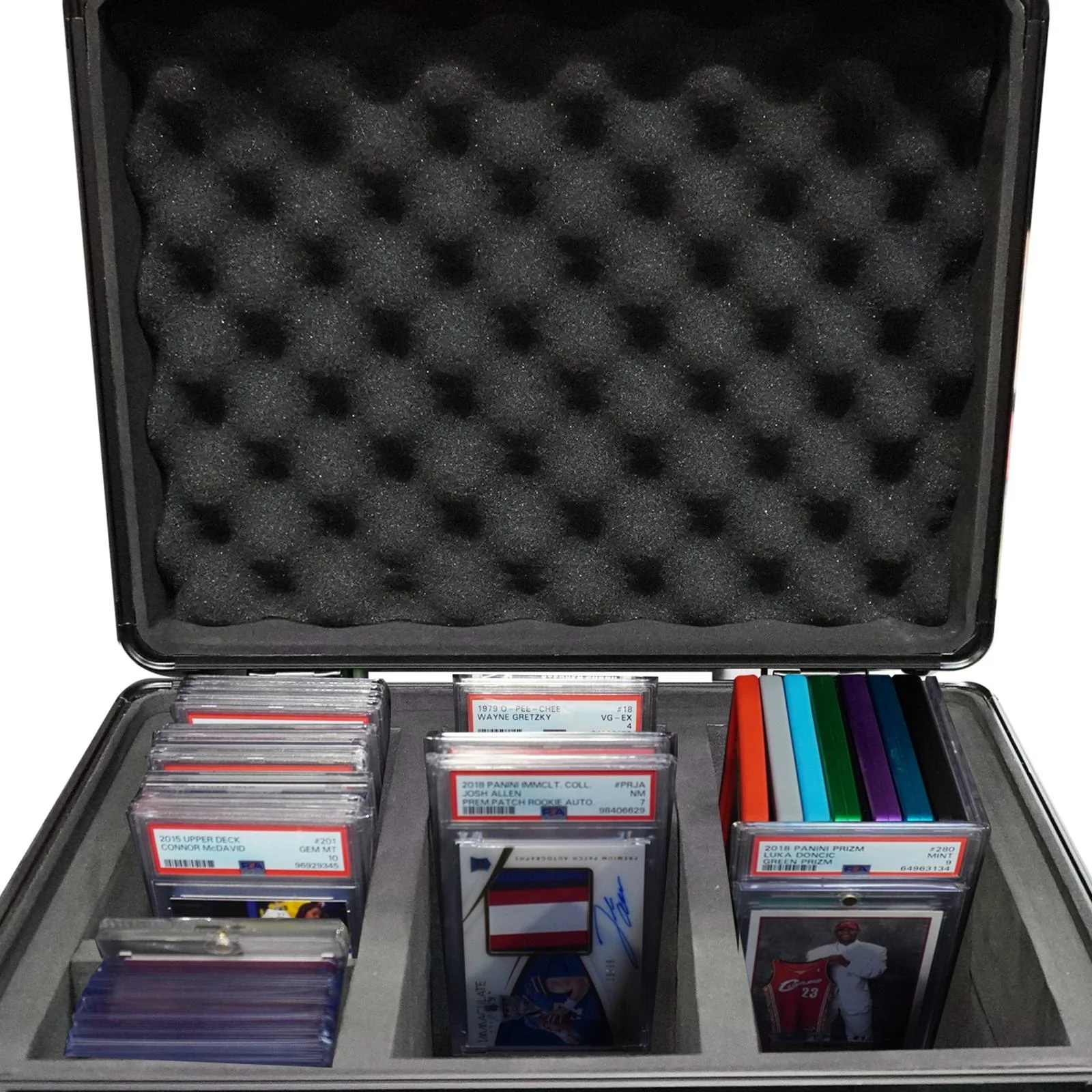 EVORETRO Graded Card Storage Box, TSA Lock - Image 12