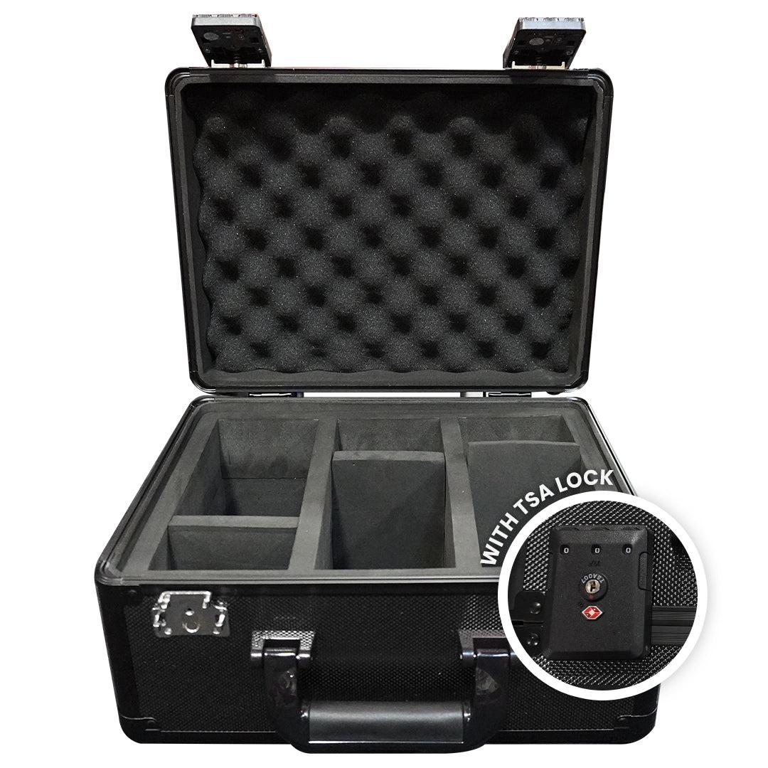 EVORETRO Graded Card Storage Box, TSA Lock - Image 13