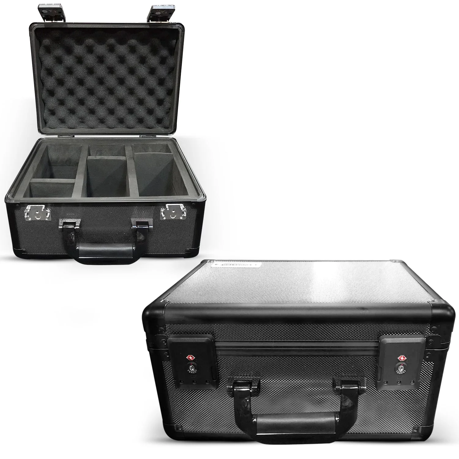 EVORETRO Graded Card Storage Box, TSA Lock - Image 17
