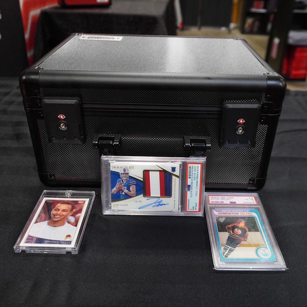 EVORETRO Graded Card Storage Box, TSA Lock - Image 18