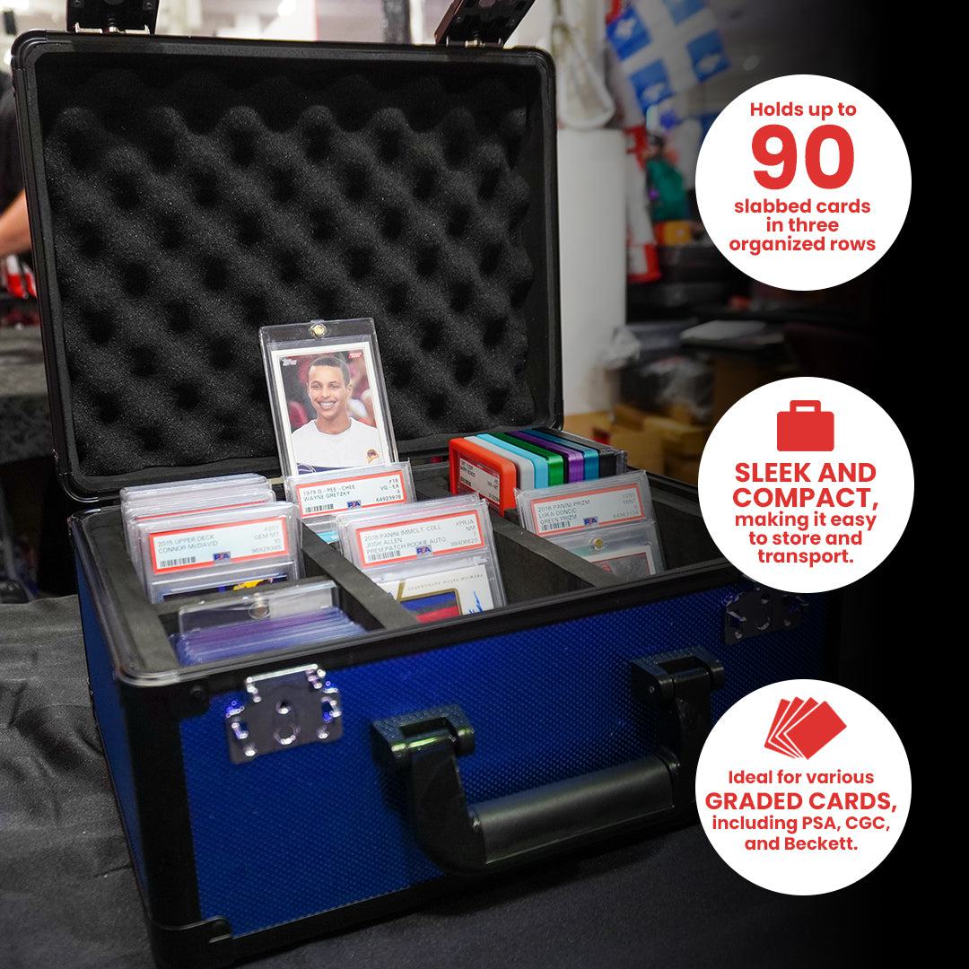 EVORETRO Graded Card Storage Box, TSA Lock - Image 24
