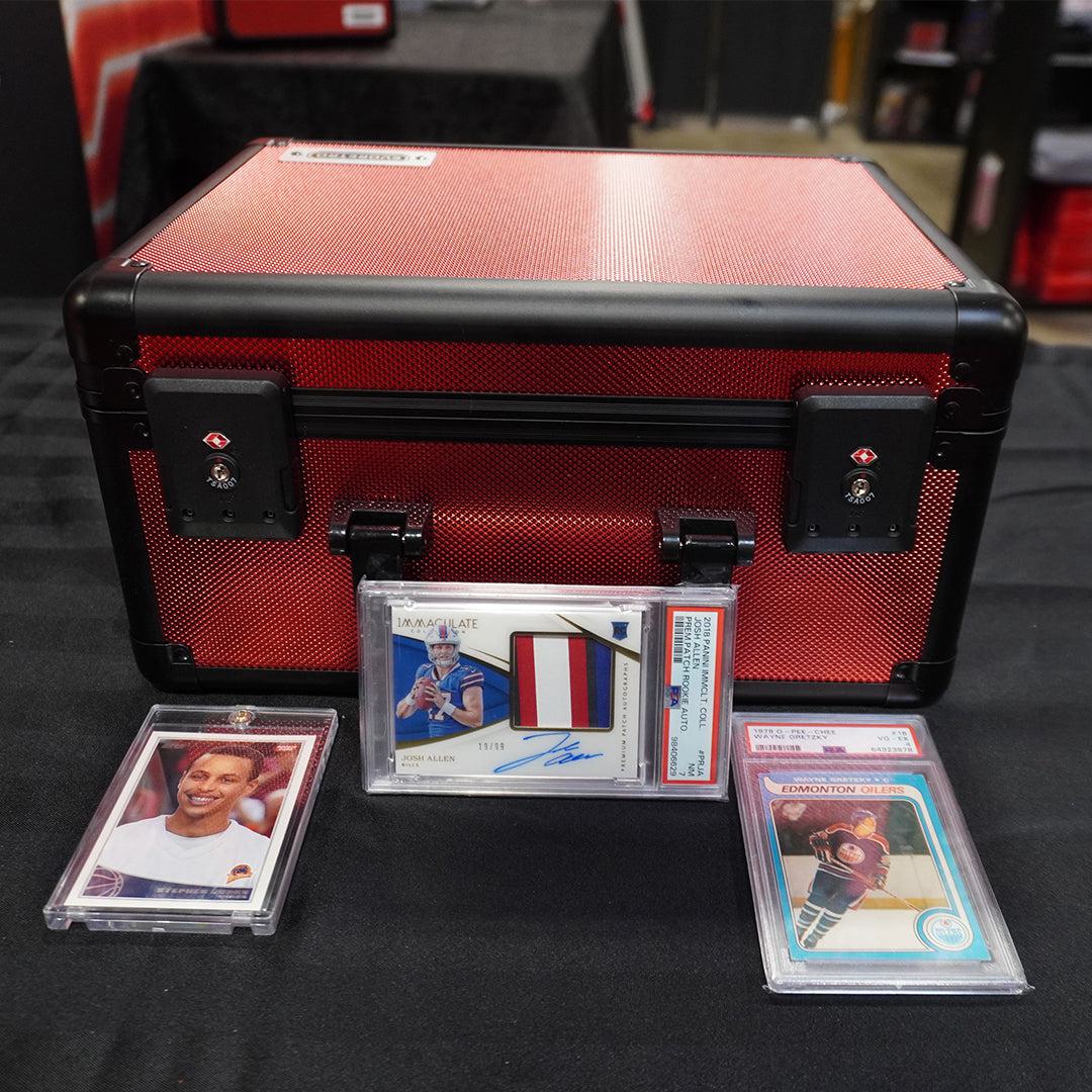 EVORETRO Graded Card Storage Box, TSA Lock - Image 28