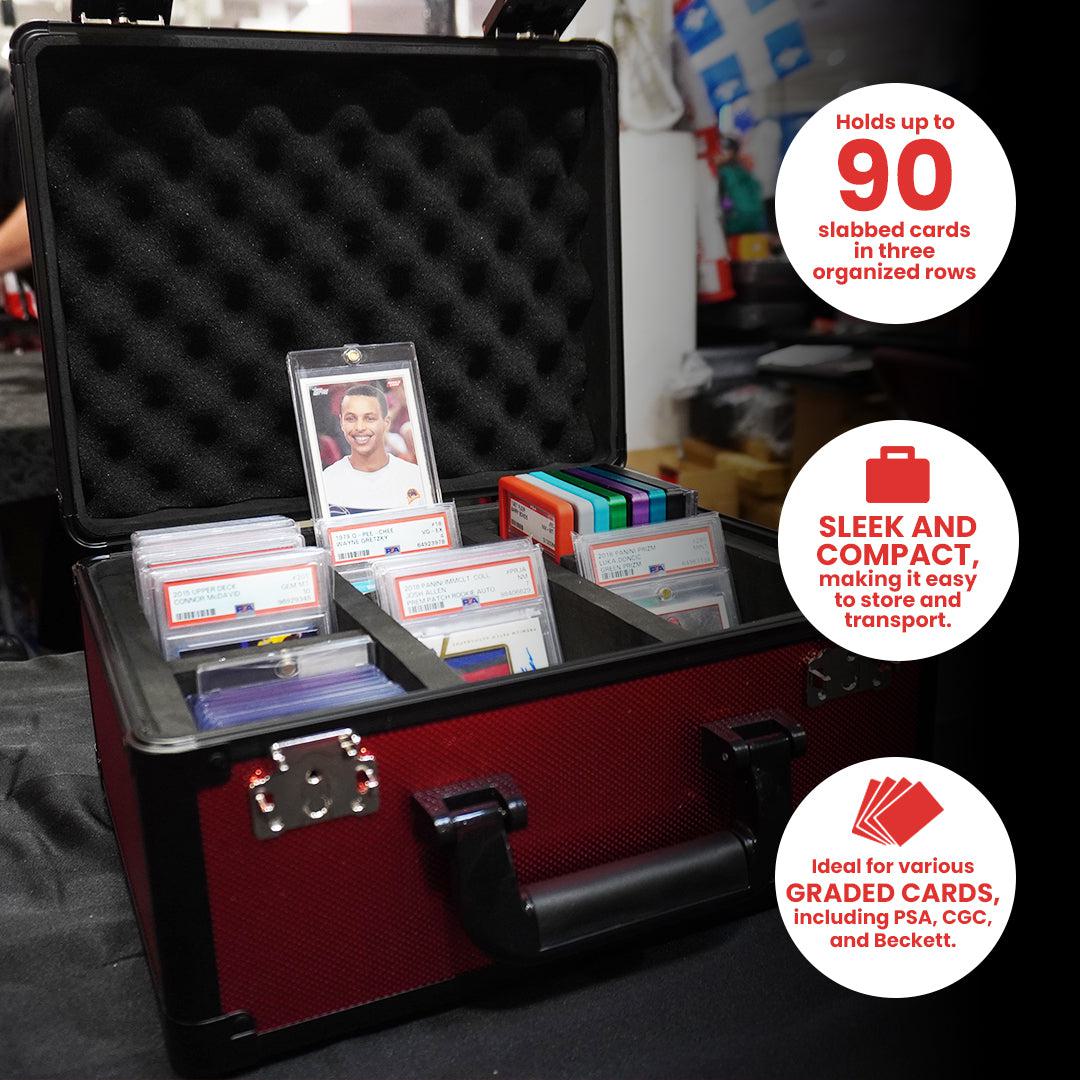 EVORETRO Graded Card Storage Box, TSA Lock - Image 31
