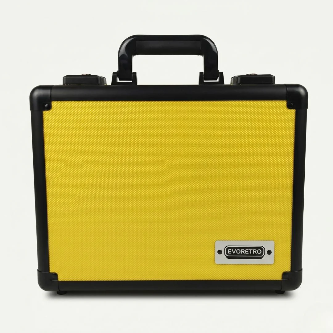 EVORETRO Graded Card Storage Box, TSA Lock - Image 32