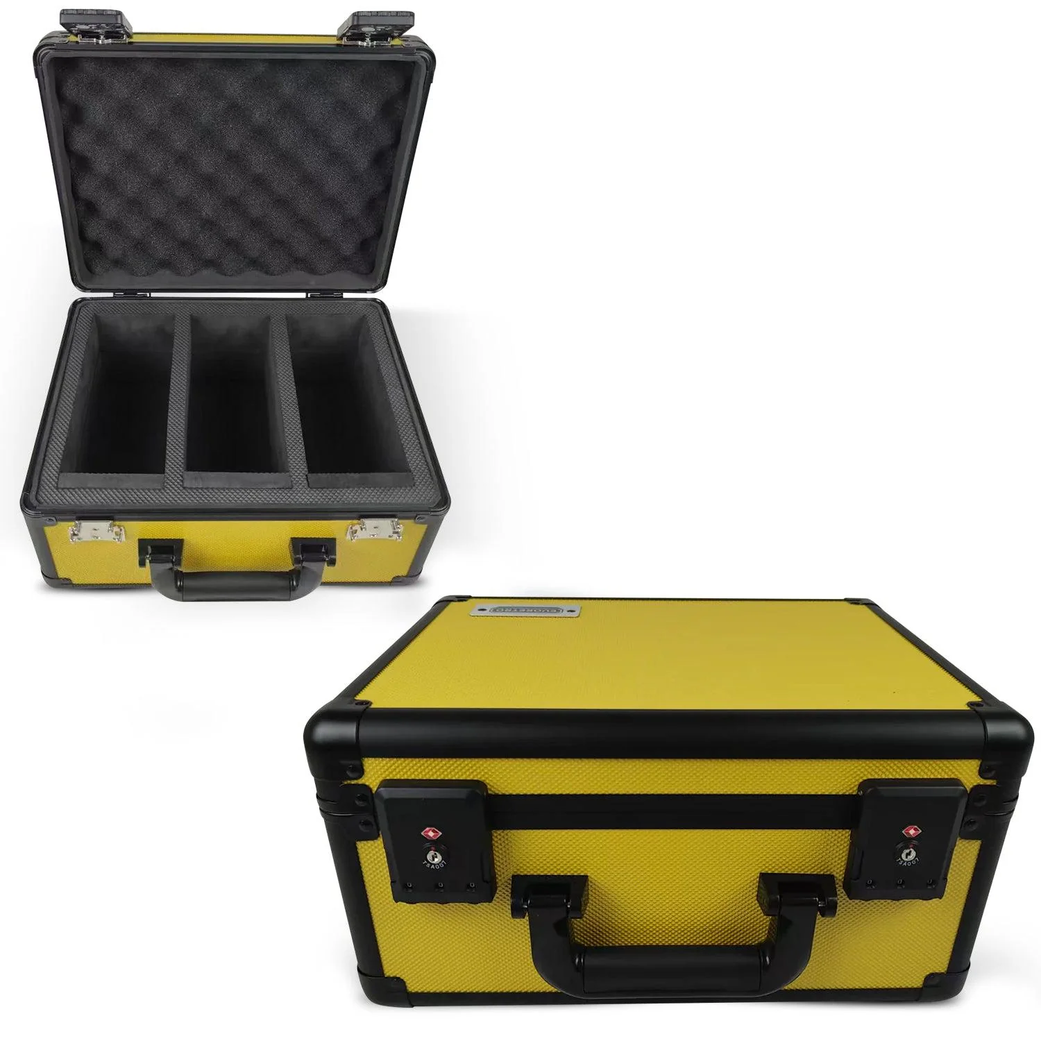 EVORETRO Graded Card Storage Box, TSA Lock - Image 34