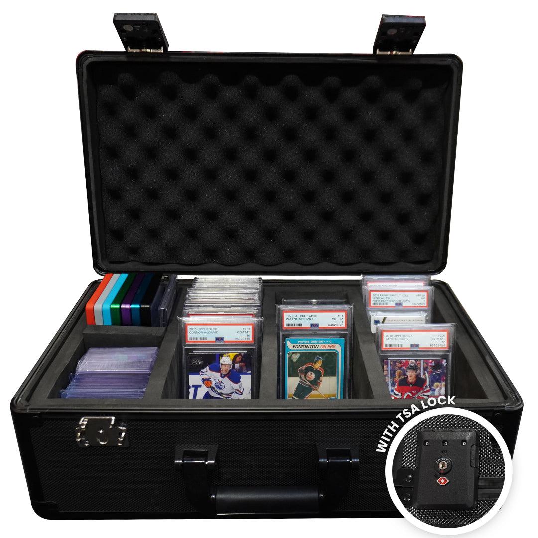 EVORETRO Graded Card Storage Box, TSA Lock - Image 38