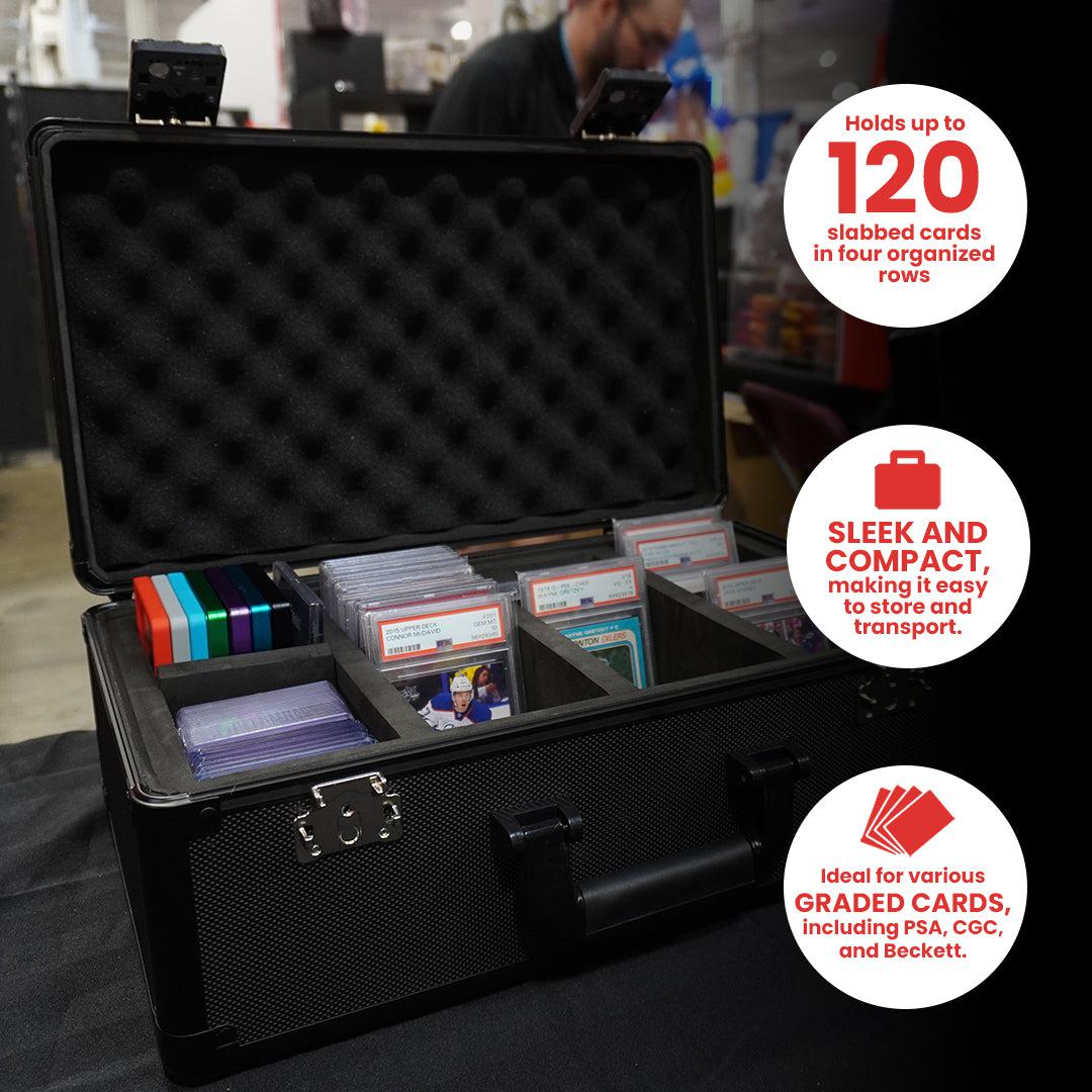EVORETRO Graded Card Storage Box, TSA Lock - Image 39