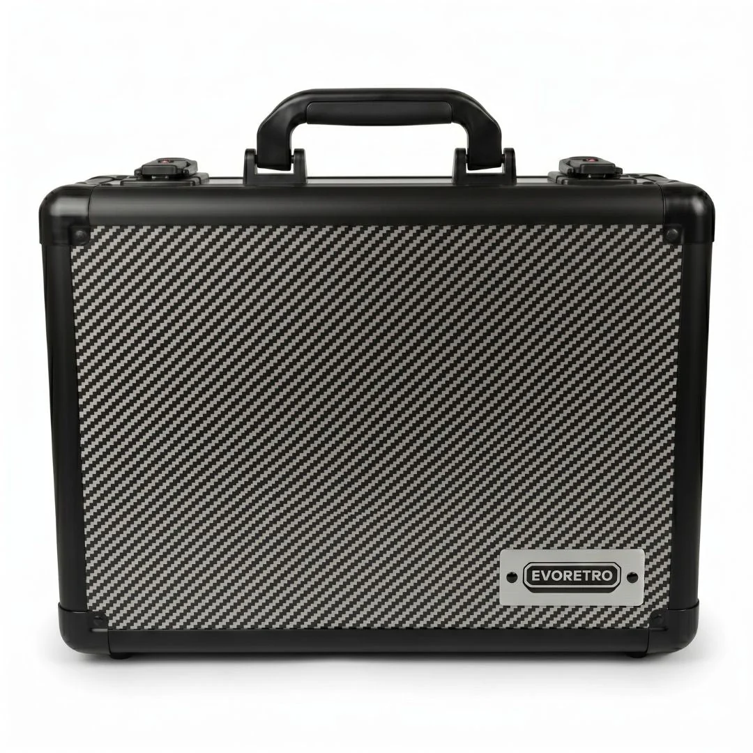 EVORETRO Graded Card Storage Box, TSA Lock - Image 43