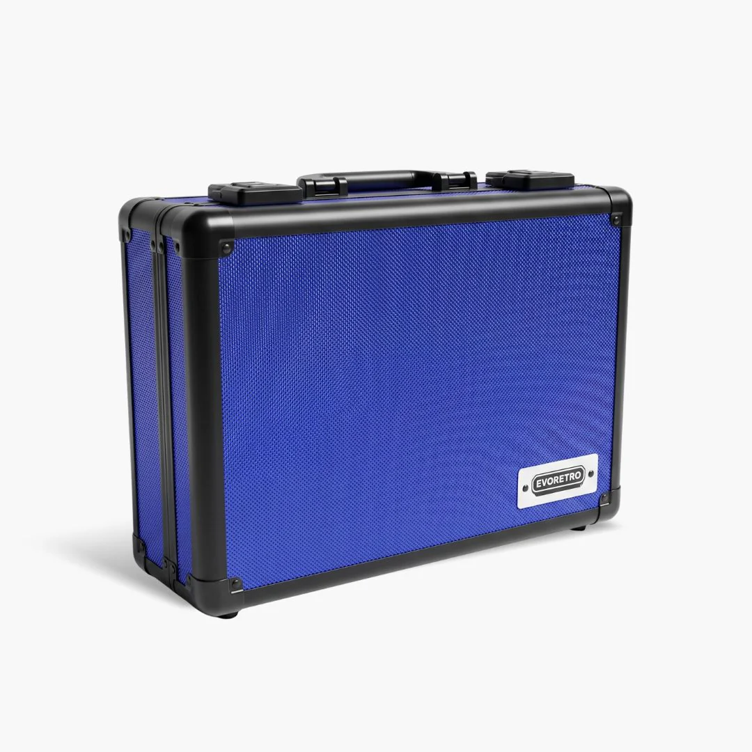 EVORETRO Graded Card Storage Box, TSA Lock - Image 47