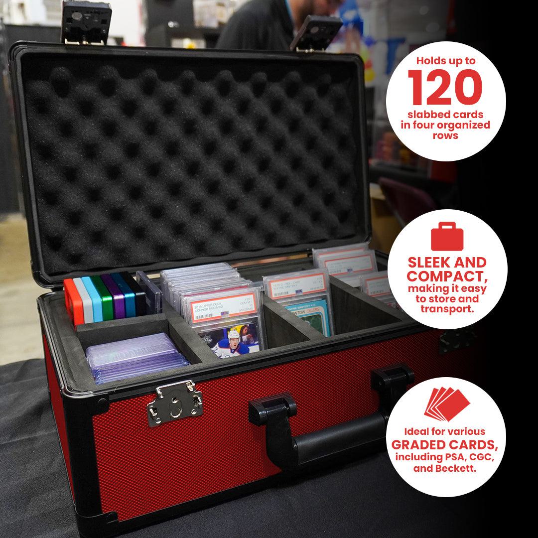 EVORETRO Graded Card Storage Box, TSA Lock - Image 49