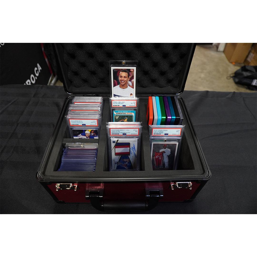 EVORETRO Graded Card Storage Box, TSA Lock - Image 50