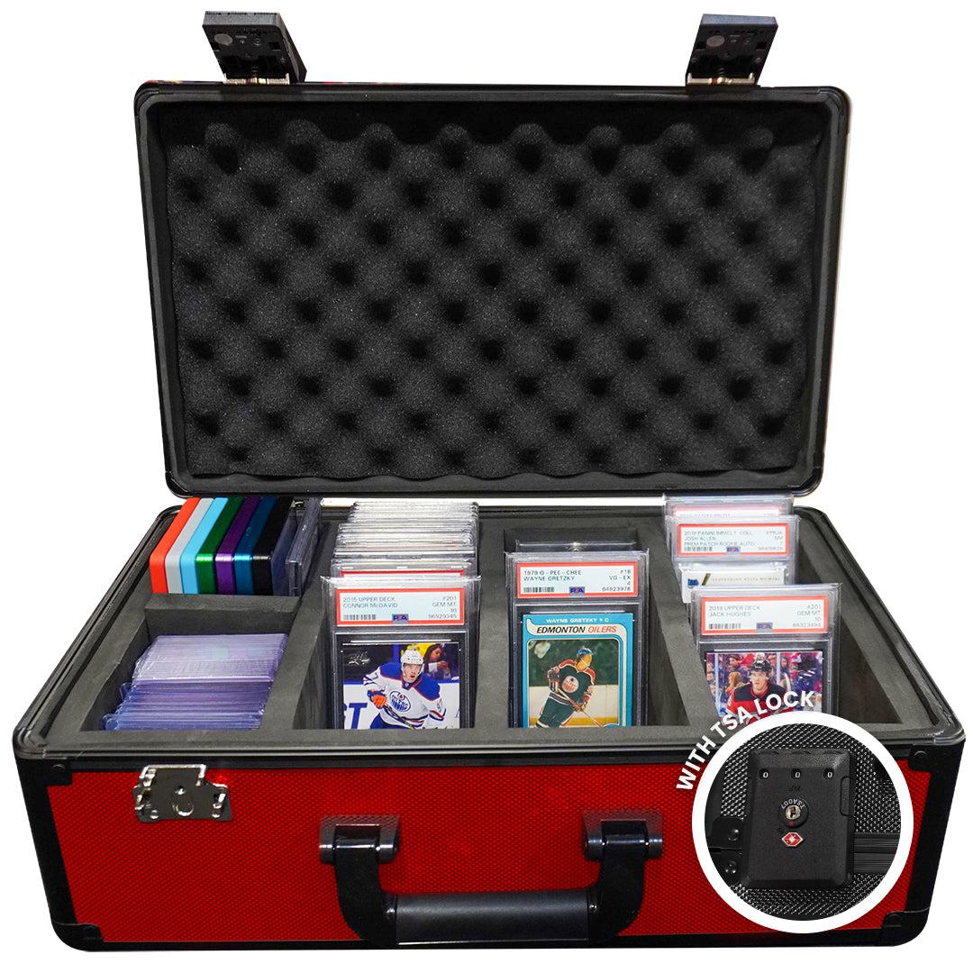 EVORETRO Graded Card Storage Box, TSA Lock - Image 55