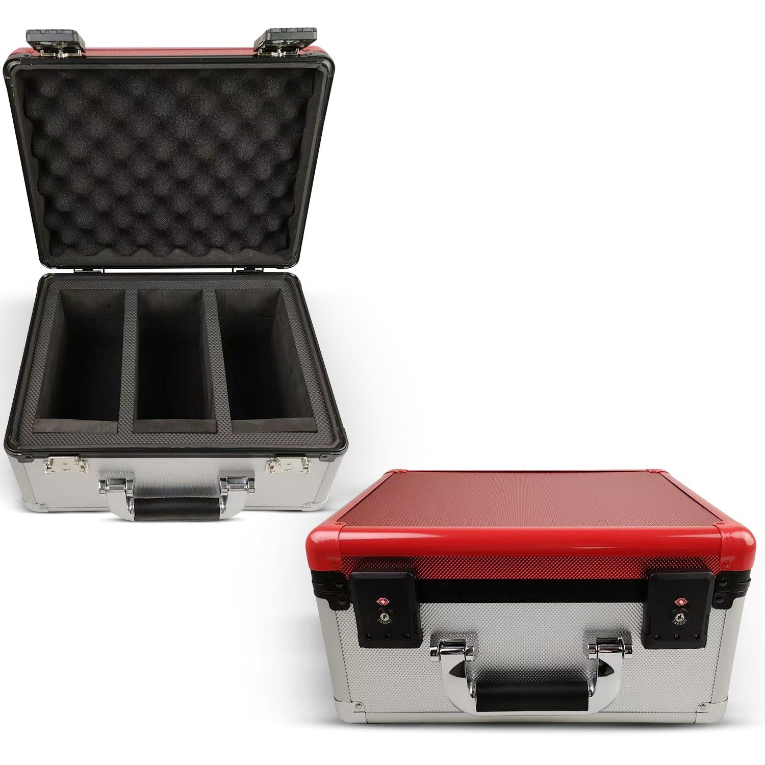 EVORETRO Graded Card Storage Box, TSA Lock - Image 7
