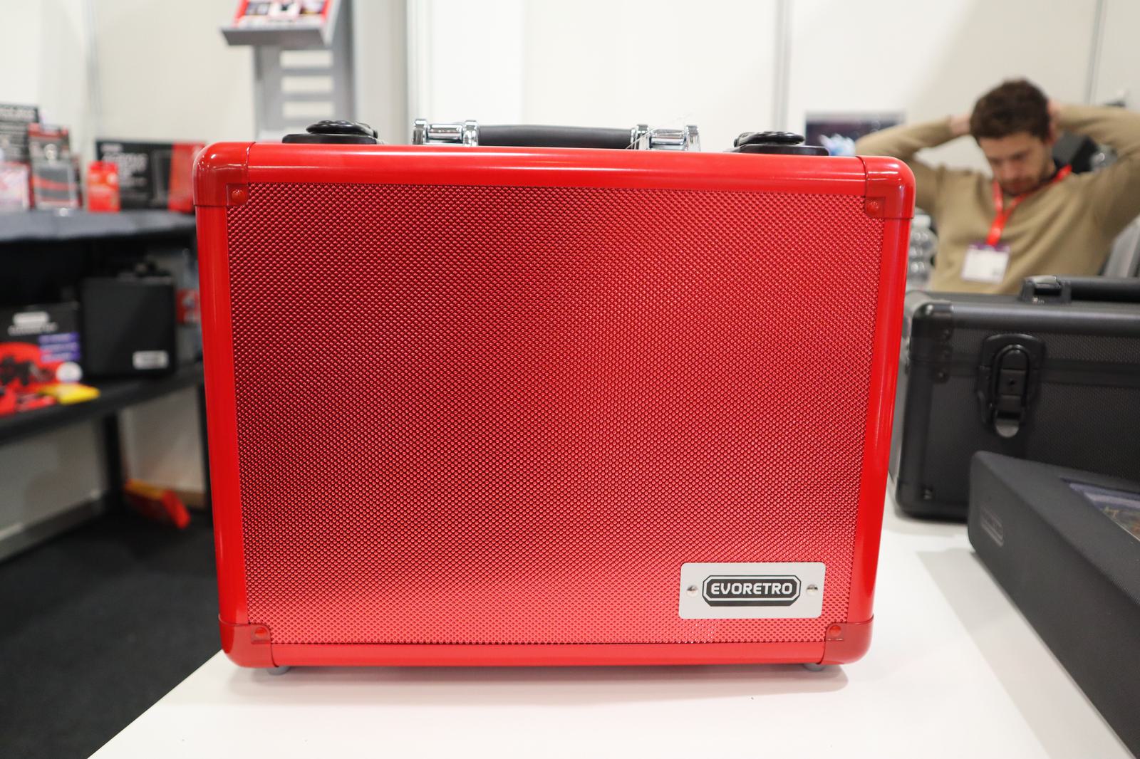 EVORETRO Graded Card Storage Box, TSA Lock - Image 8