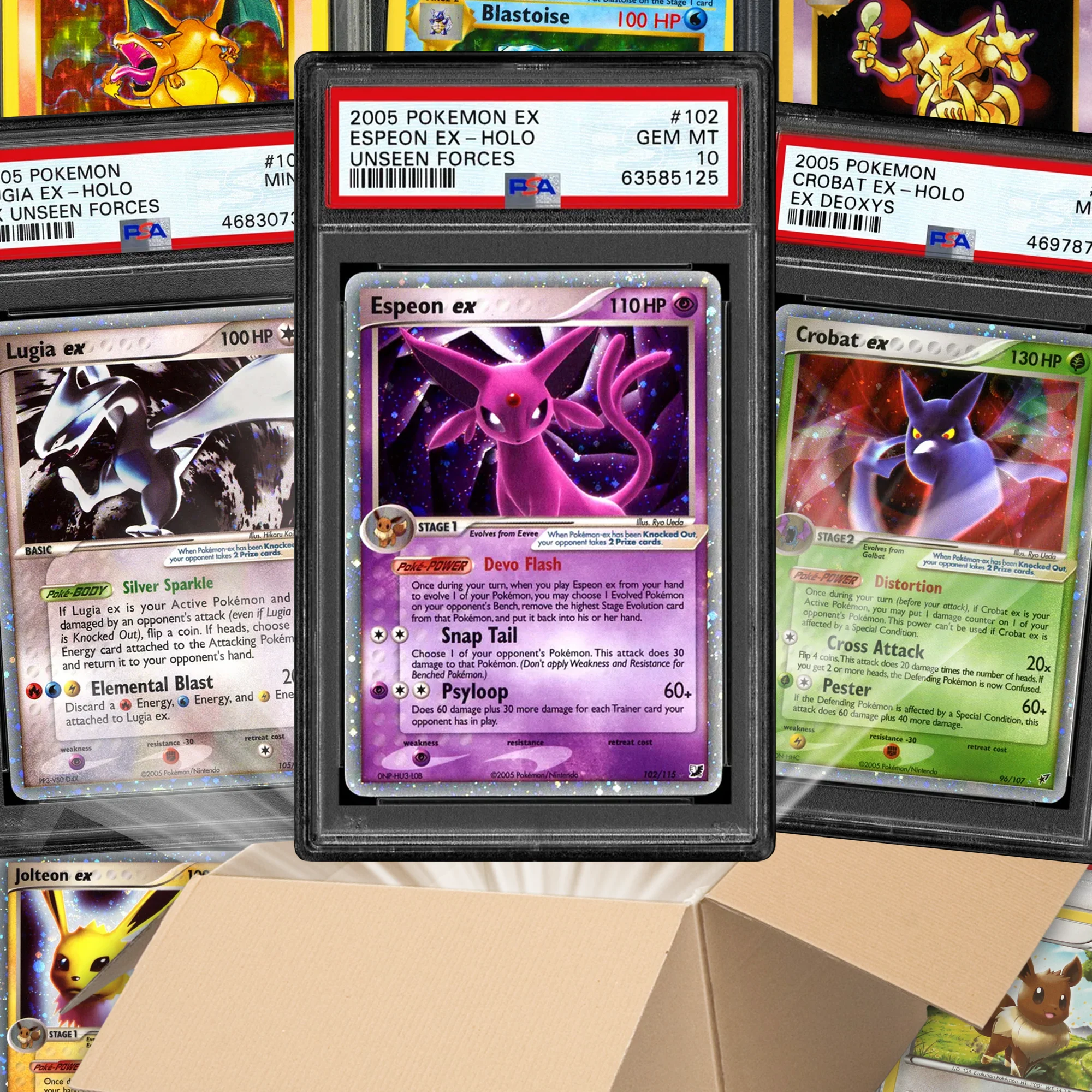 Pokémon Card Essentials Bundle - Perfect For Beginners - Image 4