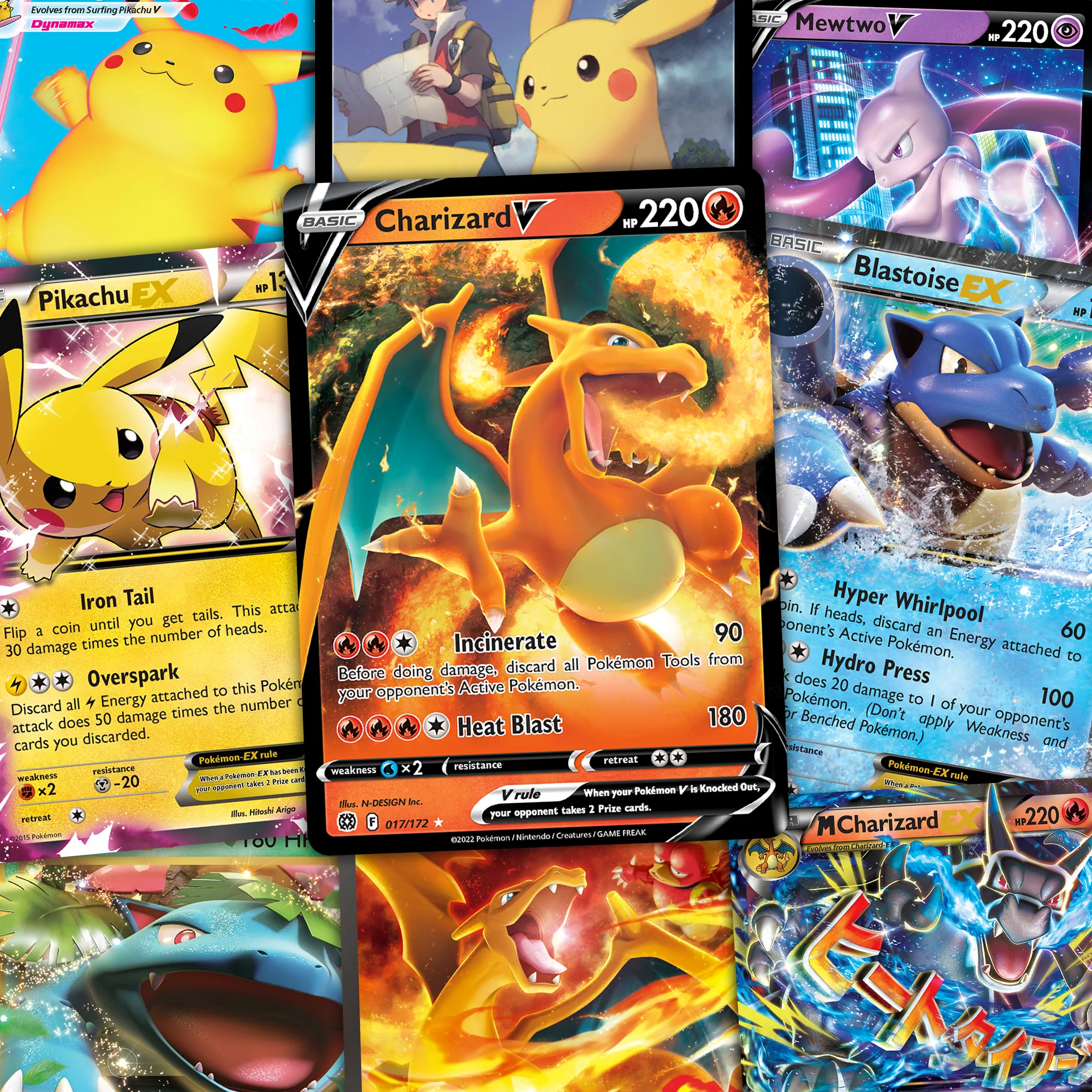 Pokémon Card Essentials Bundle - Perfect For Beginners - Image 5