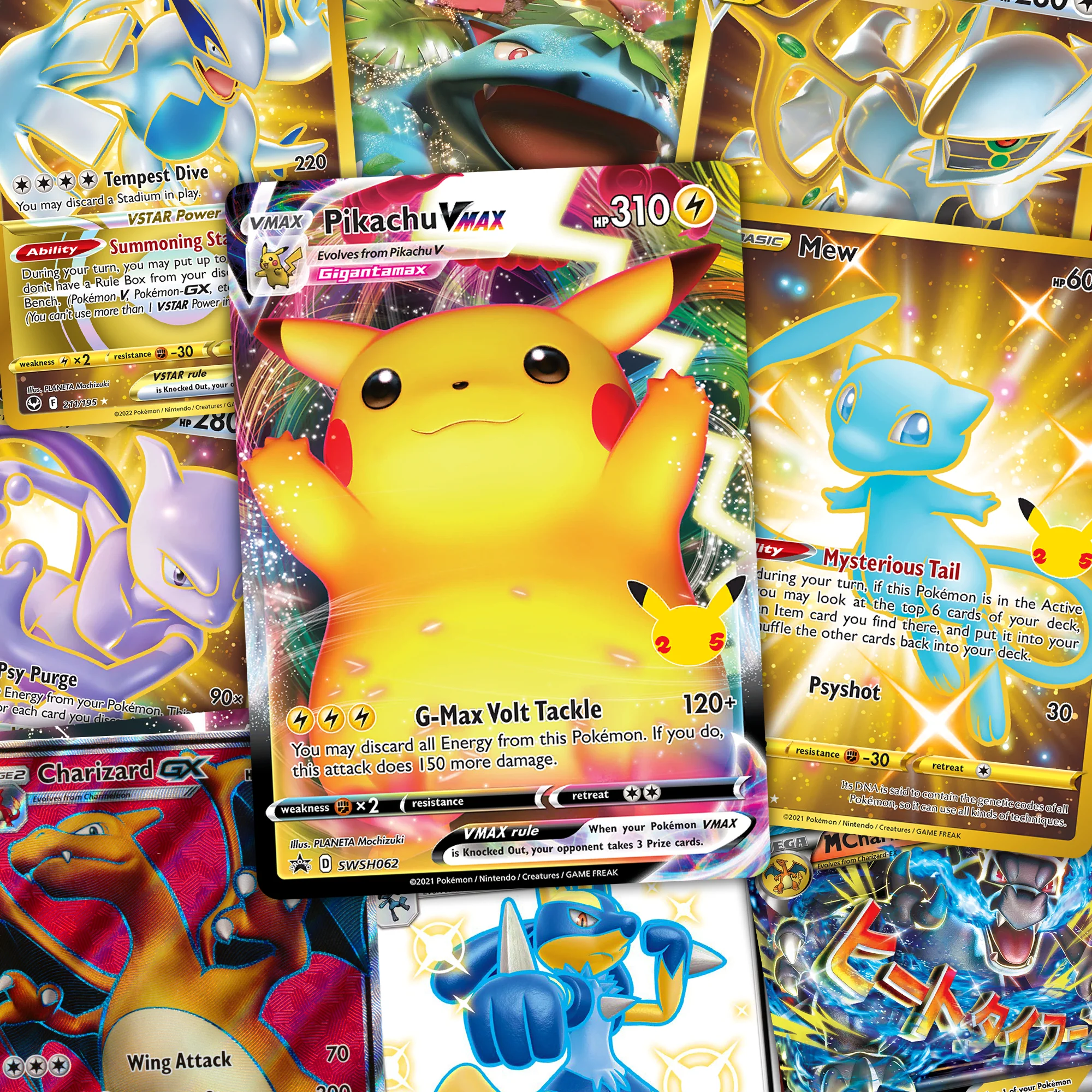 Pokémon Card GOD Pack! - 10 Ultra Rare OR Full Art Cards - Image 5
