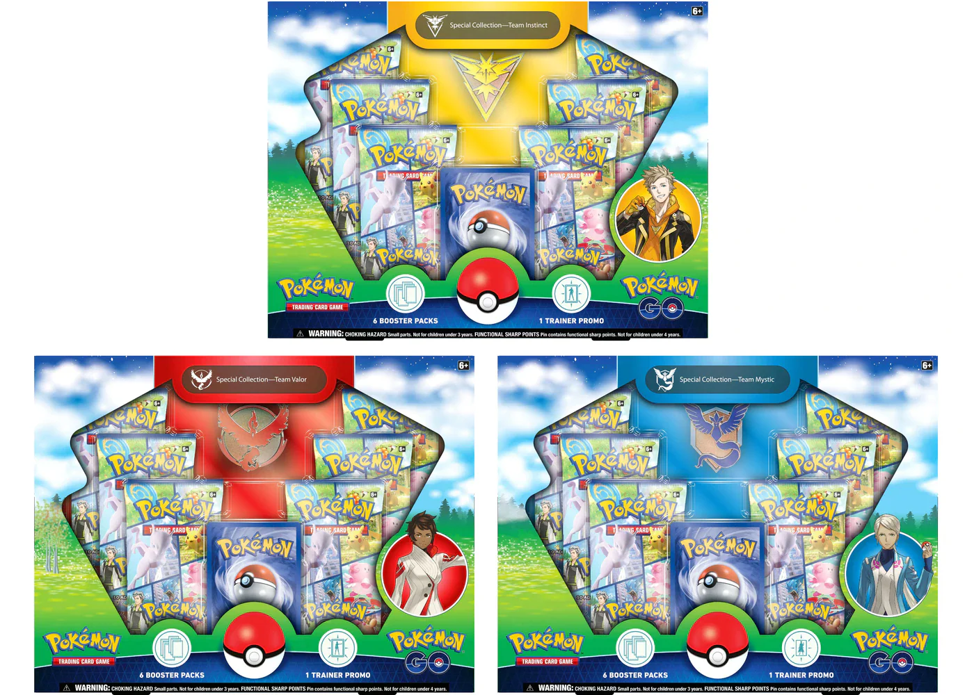 Pokémon TCG: Pokémon GO Special Collection - Image 2