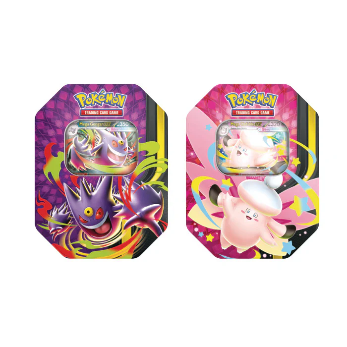 Pokemon TCG: Mega Moonlit Tin