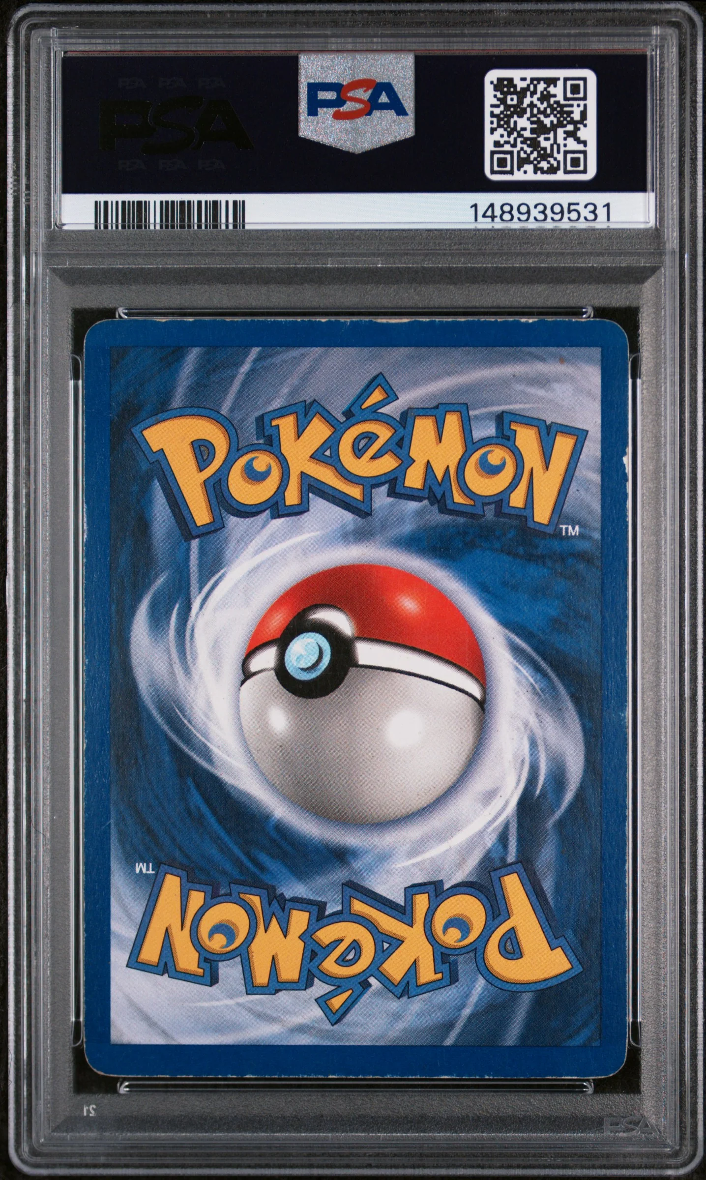 Pokemon TCG - Zapdos Holo PSA 3 (Shadowless) - 16/102 - Image 2