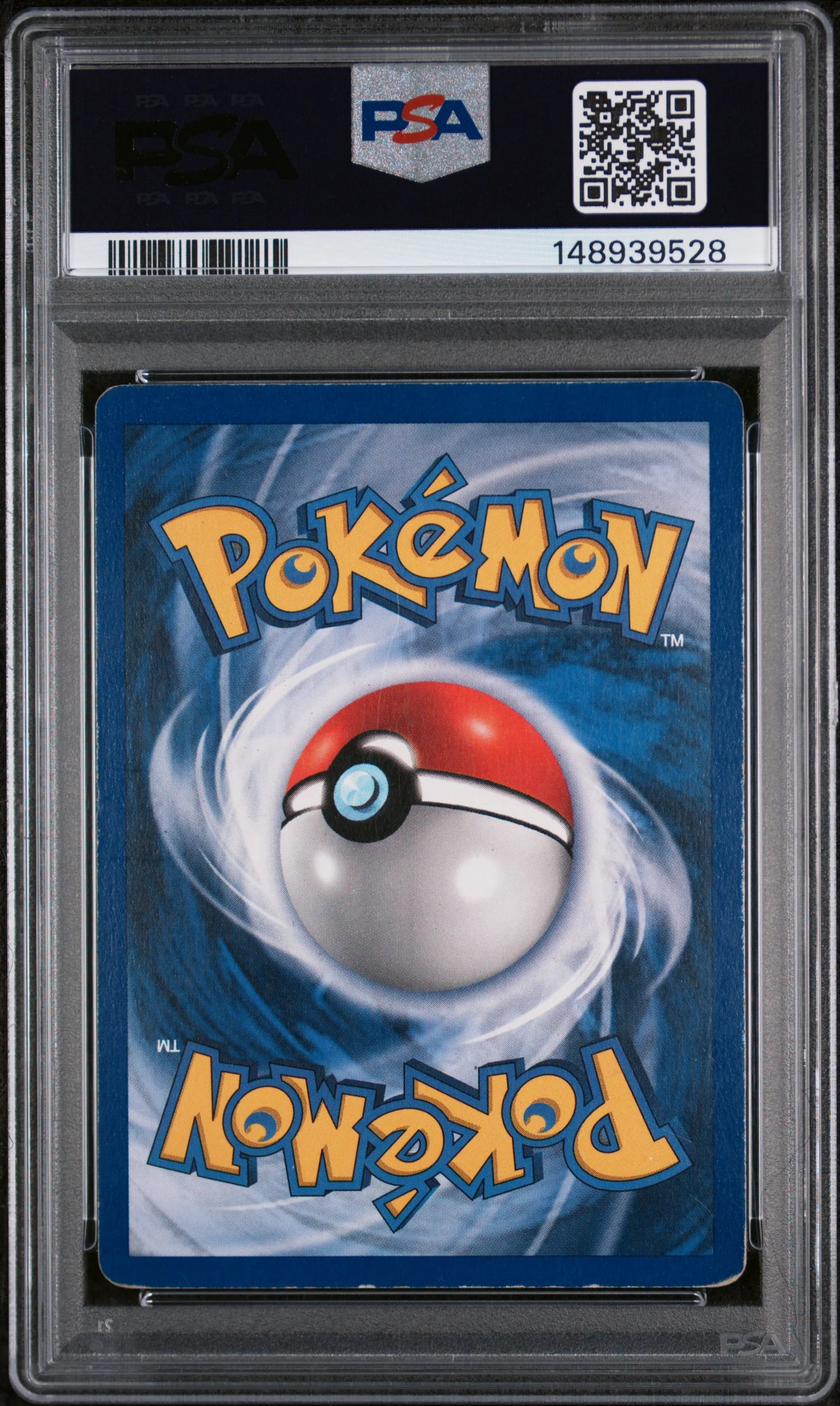 Pokemon TCG - Raichu Holo PSA 4 (Shadowless) - 14/102 - Image 2