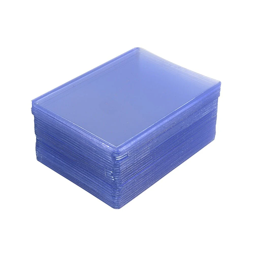 35PT Top Loader 3X4" (Sleeves for Pokémon, Football, Basketball, or Sports Cards) - Image 2