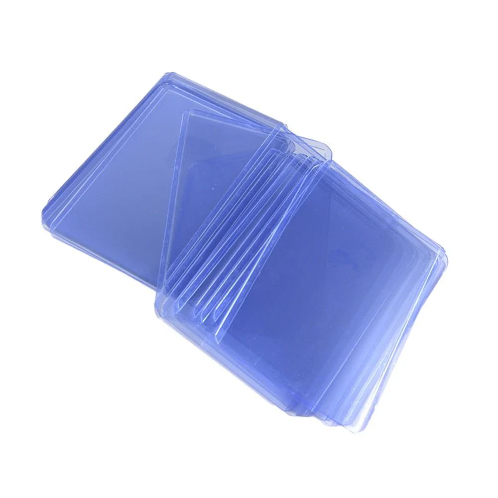 35PT Top Loader 3X4" (Sleeves for Pokémon, Football, Basketball, or Sports Cards) - Image 3