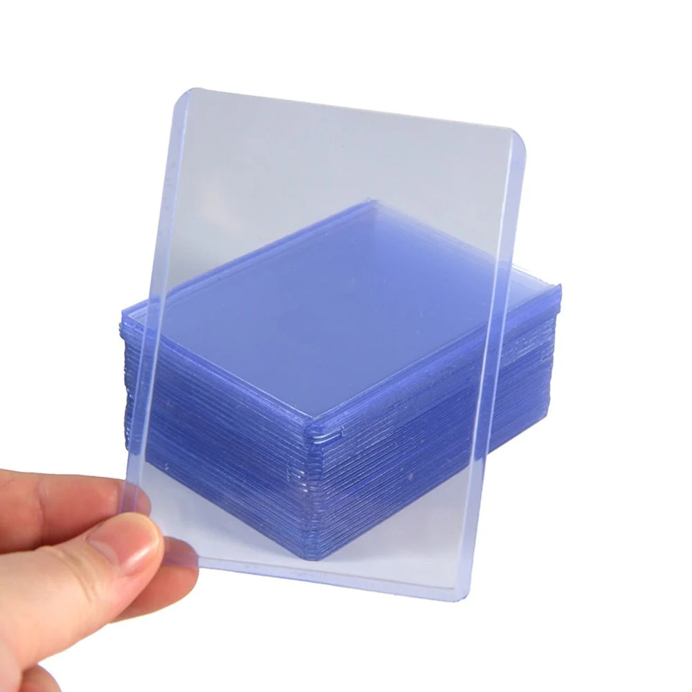 35PT Top Loader 3X4" (Sleeves for Pokémon, Football, Basketball, or Sports Cards) - Image 5